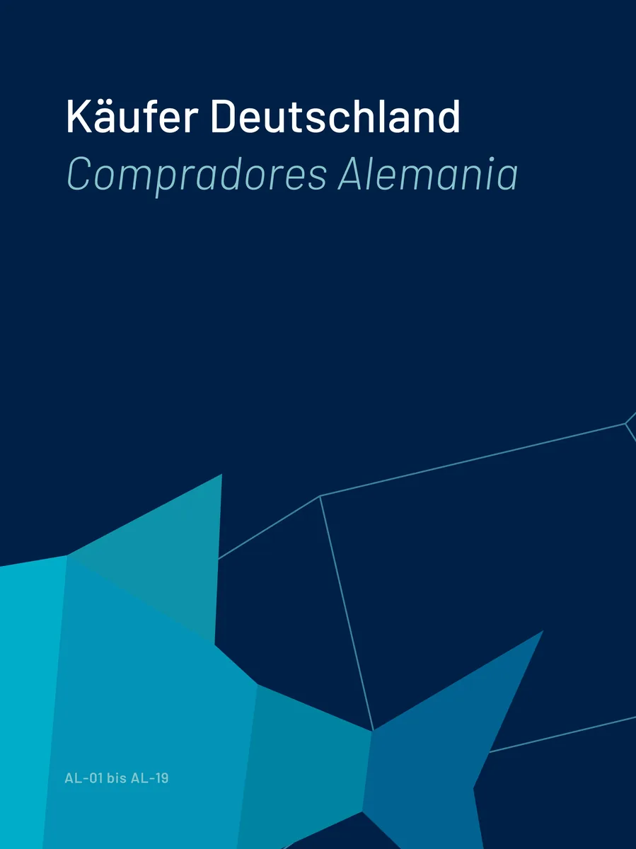 Trennseite Käufer Deutschland, neu gesetzt